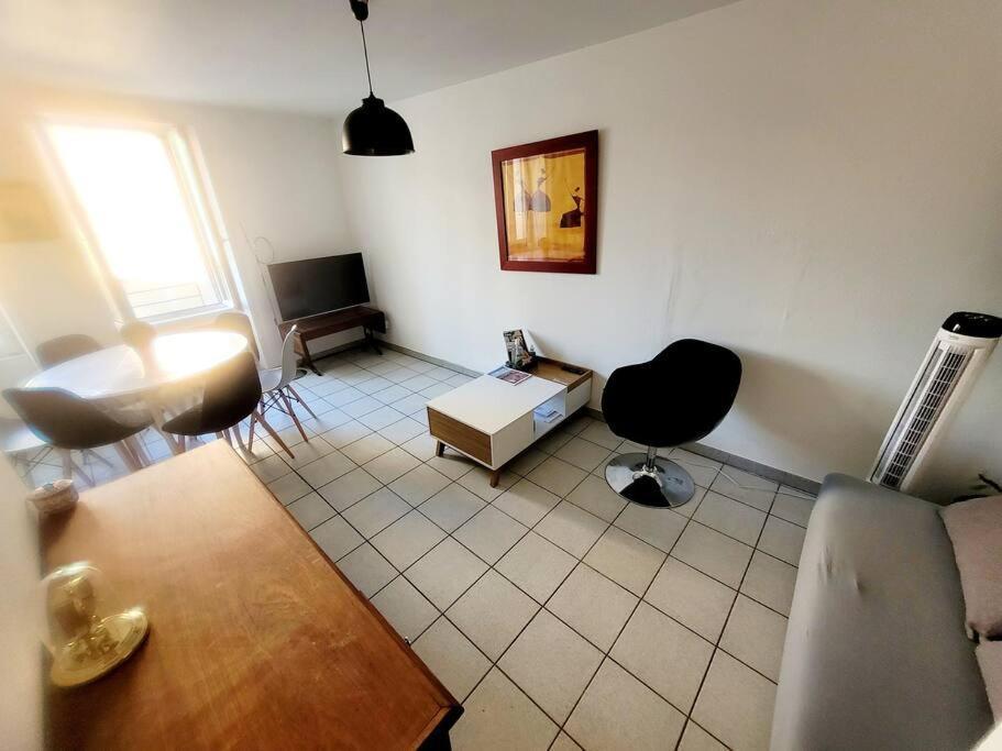 Appartement 2 Chambres Centre Ville Au Calme Valence  Ngoại thất bức ảnh