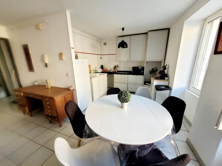 Appartement 2 Chambres Centre Ville Au Calme Valence  Ngoại thất bức ảnh