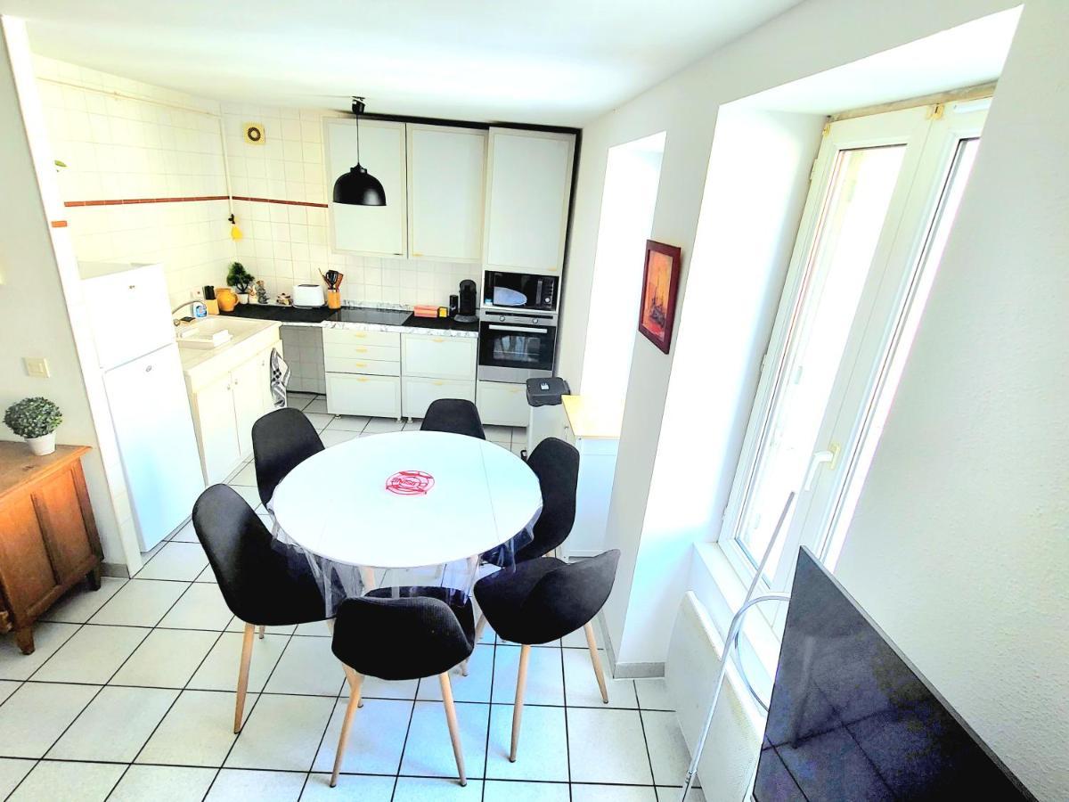 Appartement 2 Chambres Centre Ville Au Calme Valence  Ngoại thất bức ảnh